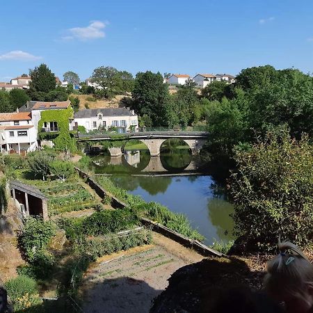 Gite Le Haut Du Pave 3 A 7 Chambres 6 A 14 Couchages, 3 Min Du Puy Du Fou Les Épesses Εξωτερικό φωτογραφία