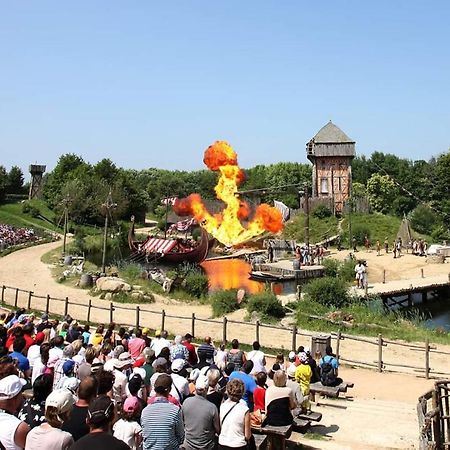 Gite Le Haut Du Pave 3 A 7 Chambres 6 A 14 Couchages, 3 Min Du Puy Du Fou Les Épesses Εξωτερικό φωτογραφία