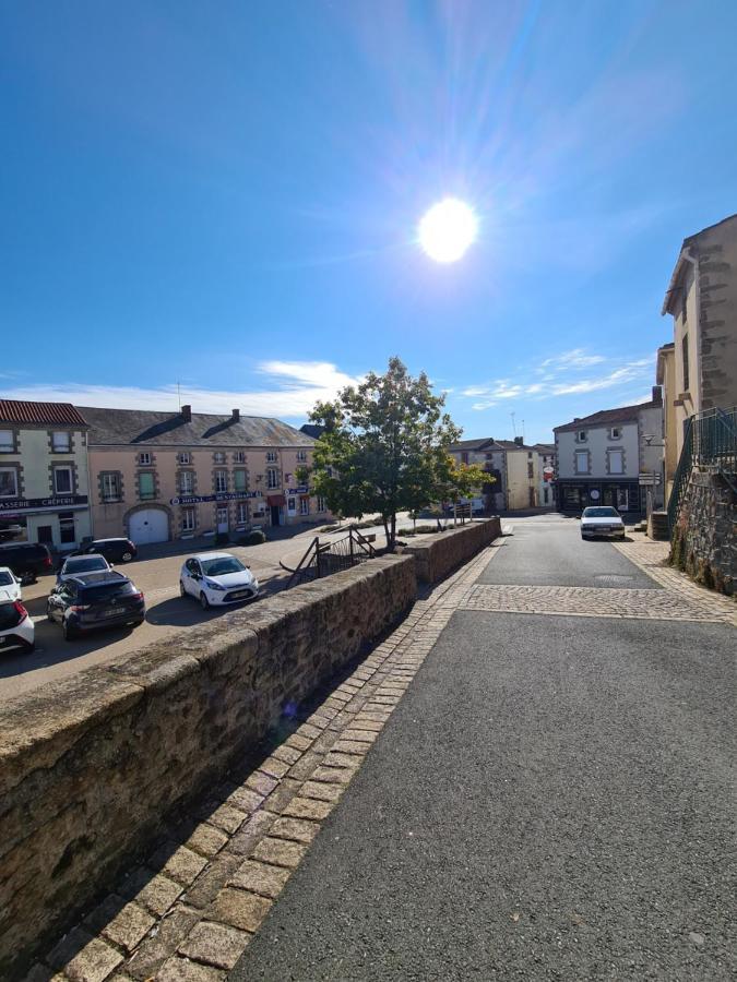 Gite Le Haut Du Pave 3 A 7 Chambres 6 A 14 Couchages, 3 Min Du Puy Du Fou Les Épesses Εξωτερικό φωτογραφία