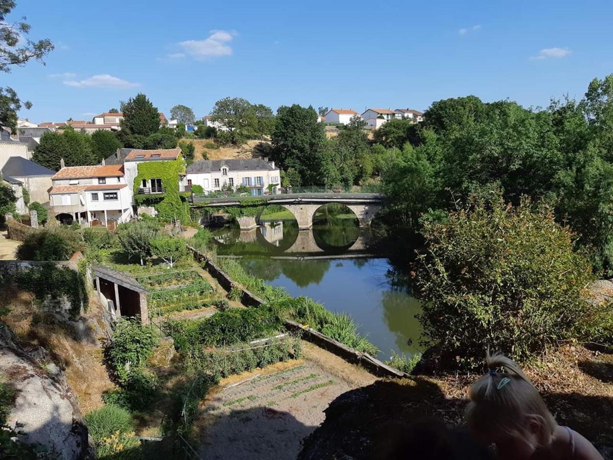 Gite Le Haut Du Pave 3 A 7 Chambres 6 A 14 Couchages, 3 Min Du Puy Du Fou Les Épesses Εξωτερικό φωτογραφία